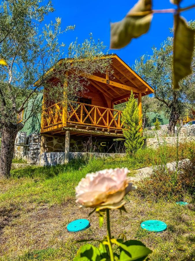 Hotel Kazdaglari Saglikli Yasam Koeyue Edremit  Esterno foto