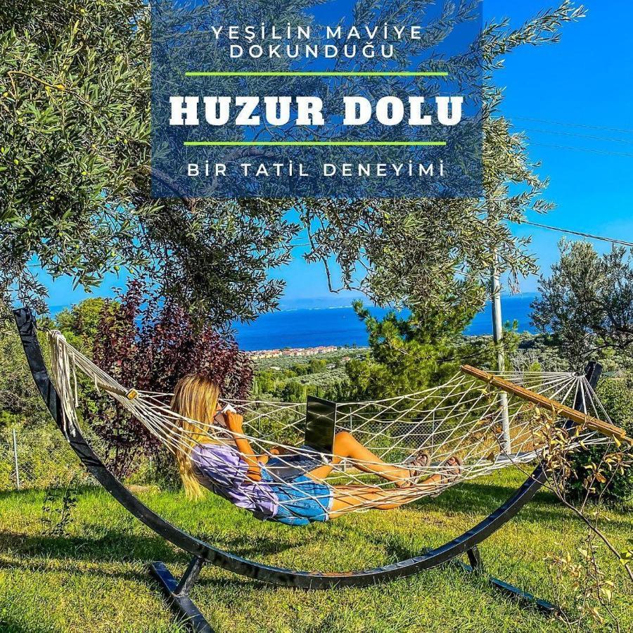 Hotel Kazdaglari Saglikli Yasam Koeyue Edremit  Esterno foto