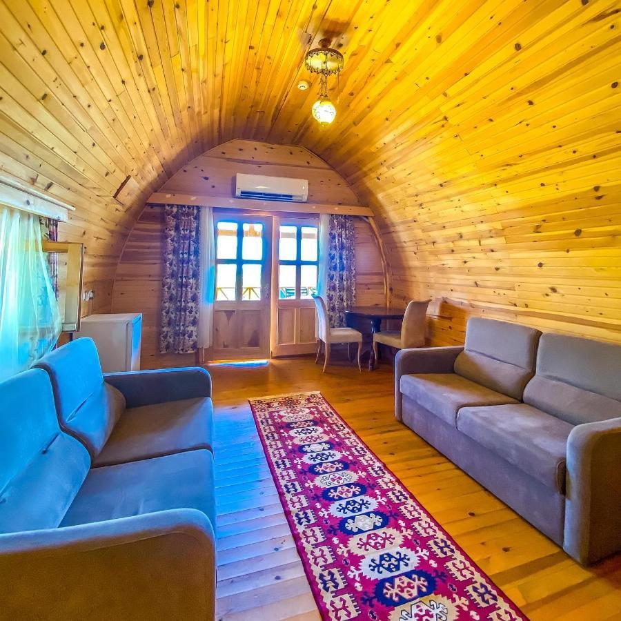 Hotel Kazdaglari Saglikli Yasam Koeyue Edremit  Esterno foto