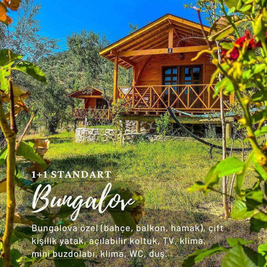 Hotel Kazdaglari Saglikli Yasam Koeyue Edremit  Esterno foto