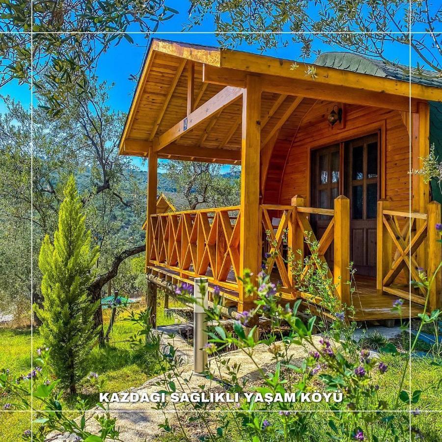 Hotel Kazdaglari Saglikli Yasam Koeyue Edremit  Esterno foto