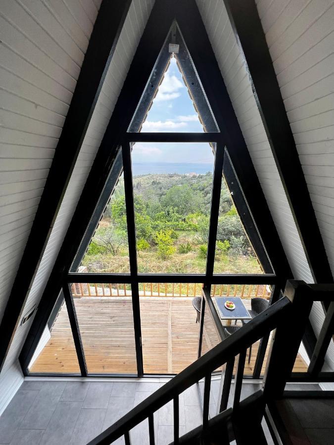 Hotel Kazdaglari Saglikli Yasam Koeyue Edremit  Esterno foto