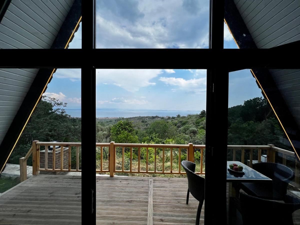 Hotel Kazdaglari Saglikli Yasam Koeyue Edremit  Esterno foto