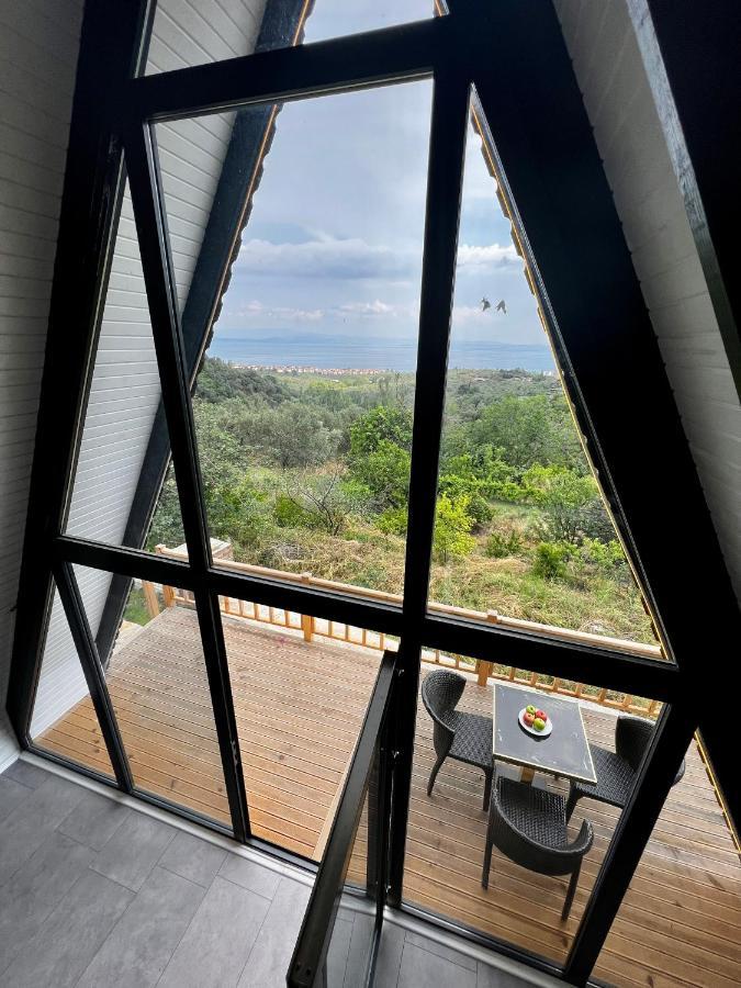 Hotel Kazdaglari Saglikli Yasam Koeyue Edremit  Esterno foto