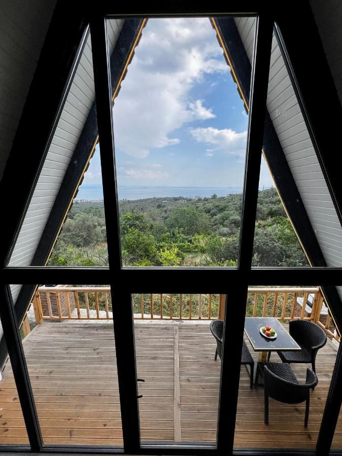 Hotel Kazdaglari Saglikli Yasam Koeyue Edremit  Esterno foto