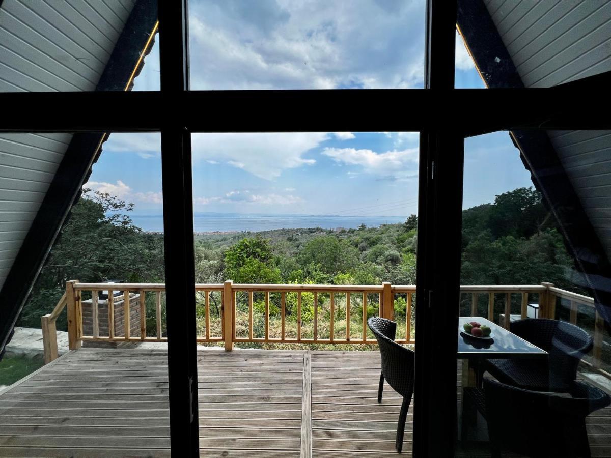 Hotel Kazdaglari Saglikli Yasam Koeyue Edremit  Esterno foto