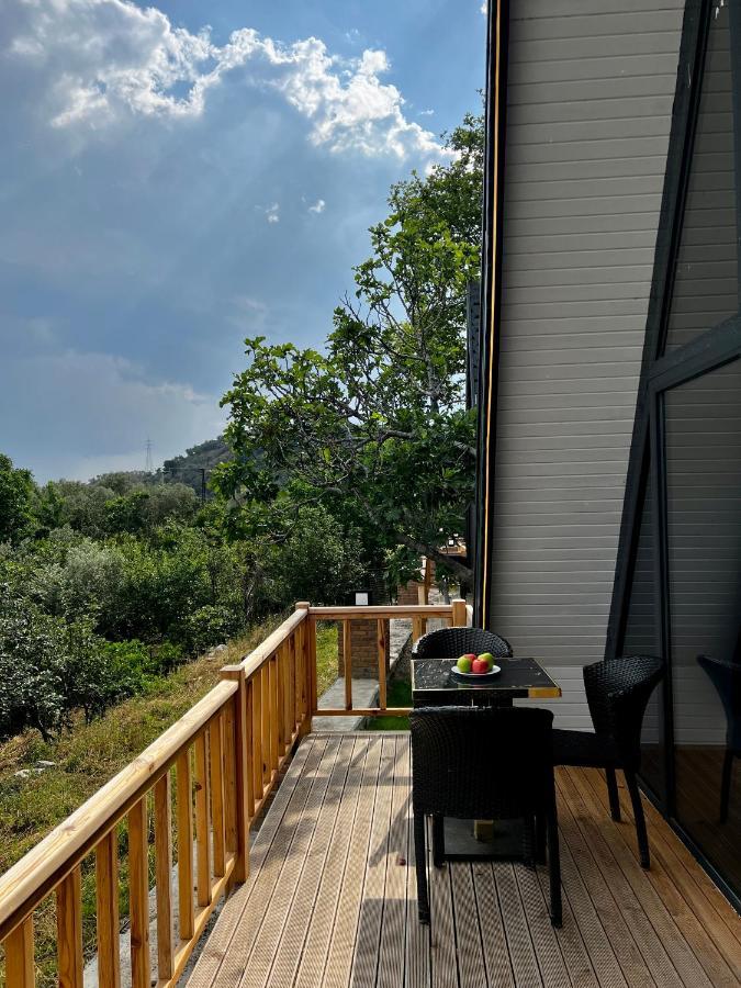 Hotel Kazdaglari Saglikli Yasam Koeyue Edremit  Esterno foto