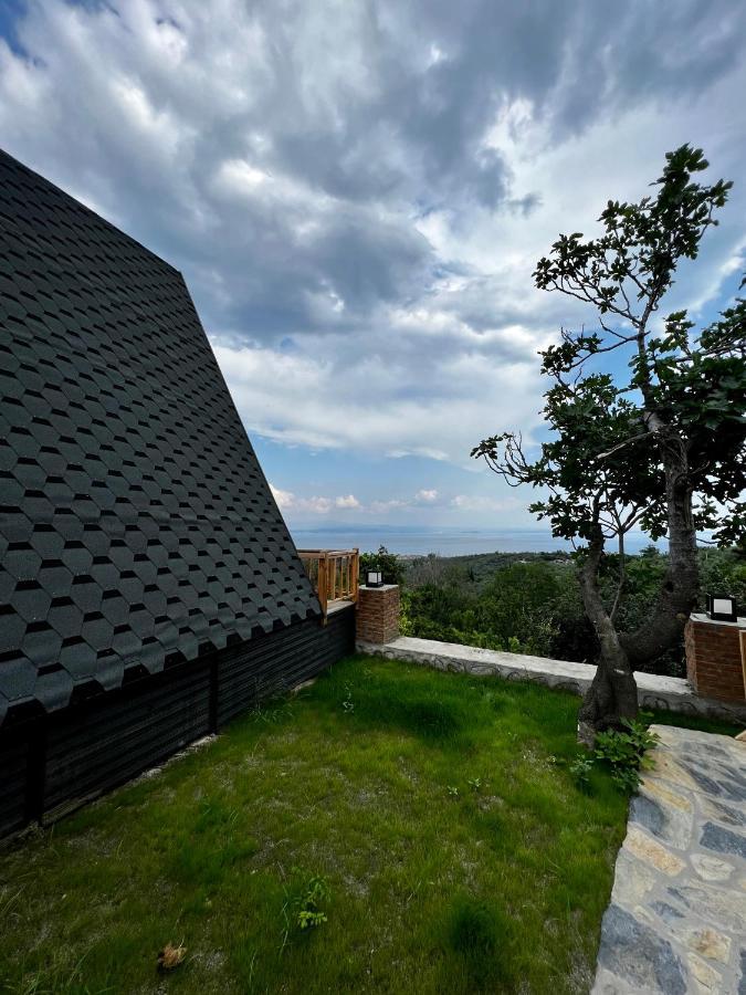 Hotel Kazdaglari Saglikli Yasam Koeyue Edremit  Esterno foto