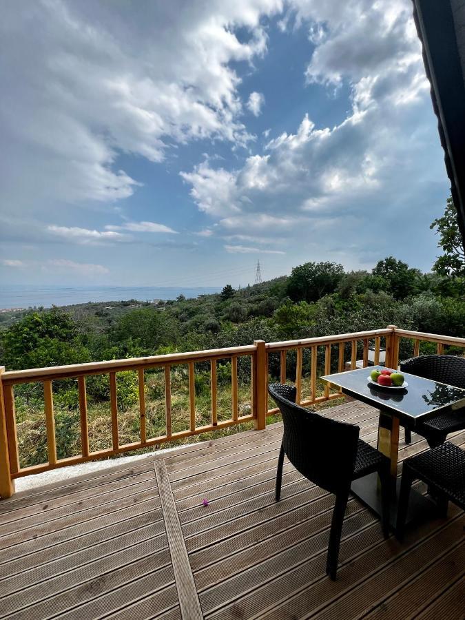 Hotel Kazdaglari Saglikli Yasam Koeyue Edremit  Esterno foto