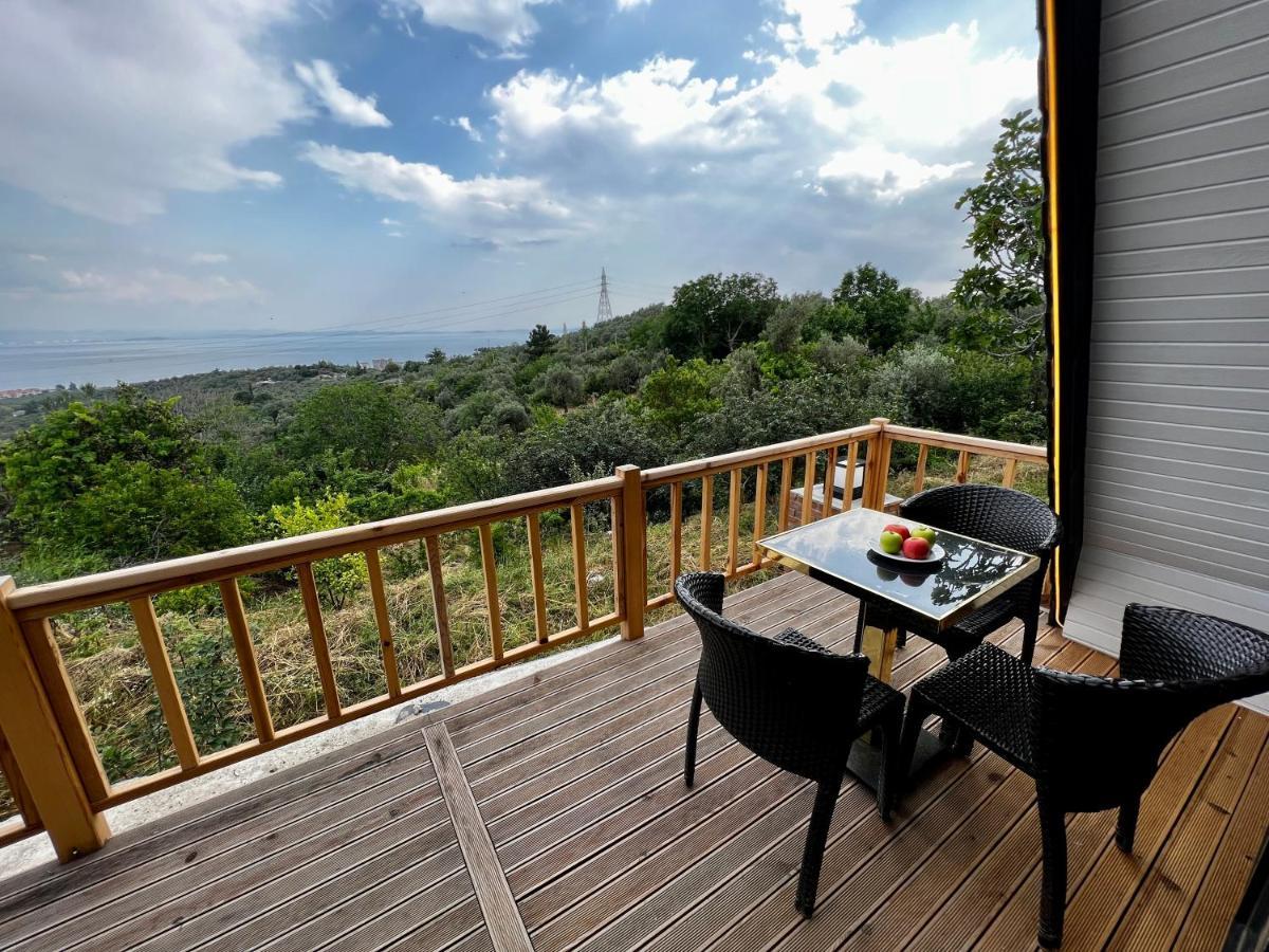 Hotel Kazdaglari Saglikli Yasam Koeyue Edremit  Esterno foto