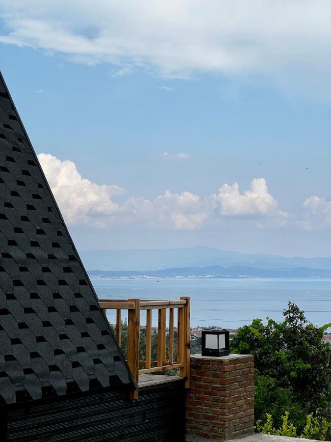 Hotel Kazdaglari Saglikli Yasam Koeyue Edremit  Esterno foto